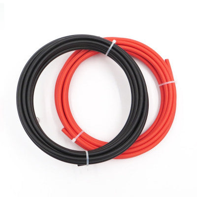 An High Quality Ultra Flexible 12AWG Silicone Wire 1m (Red)
