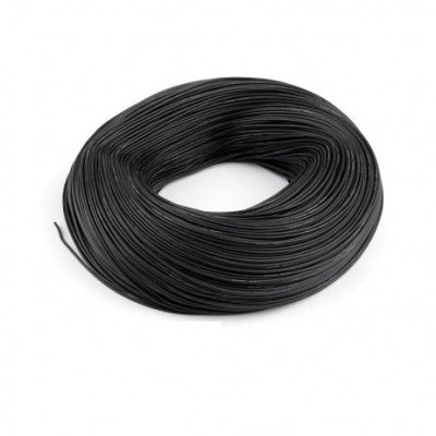An High-Quality Ultra Flexible 14AWG Silicone Wire 100M (Black)
