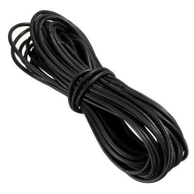 An High Quality Ultra Flexible 16AWG Silicon Wire 5m (Black)