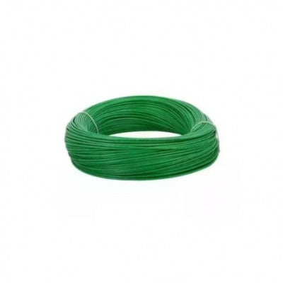 An High Quality Ultra Flexible 16AWG Silicone Wire 200 m (Green)