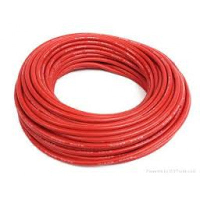 An High Quality Ultra Flexible 18AWG Silicone Wire 1m (Red)