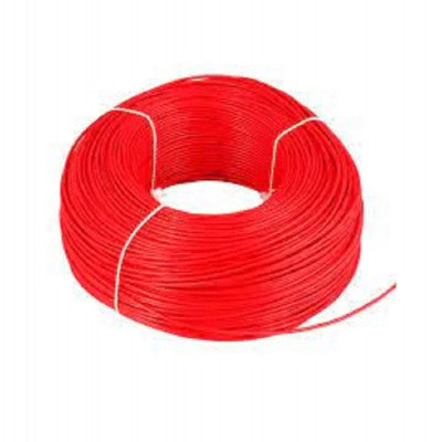 An High Quality Ultra Flexible 18AWG Silicone Wire 200m (Red)