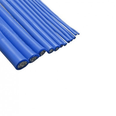 An High Quality Ultra Flexible 18AWG Silicone Wire 3M (Blue)