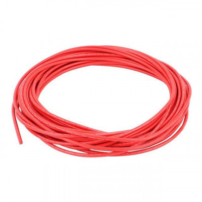 An High Quality Ultra Flexible 18AWG Silicone Wire 5m (Red)
