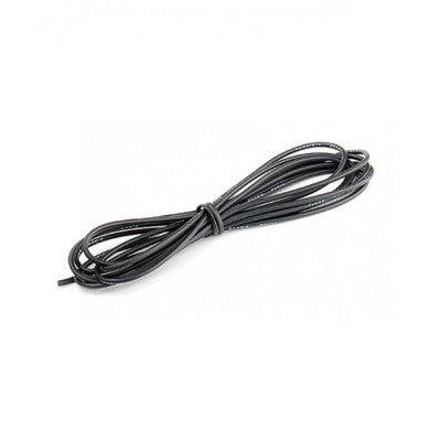 An High Quality Ultra Flexible 20AWG Silicone Wire 5m (Black)