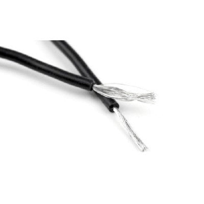 An High-Quality ultra-flexible 22AWG Silicone Wire 100M Black
