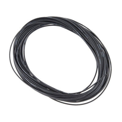 An High Quality Ultra Flexible 22AWG Silicone Wire 10m (Black)