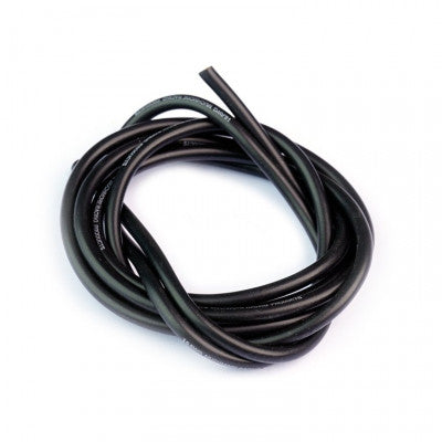 An High Quality Ultra Flexible 22AWG Silicone Wire 2m (Black)