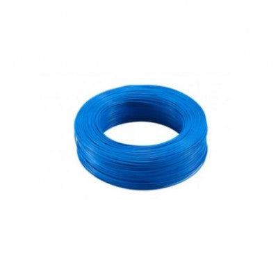 An High Quality Ultra Flexible 24AWG Silicone Wire 400m (Blue)