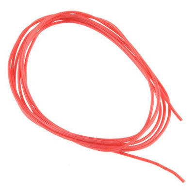 An High Quality Ultra Flexible 26AWG Silicone Wire 3m (Red)