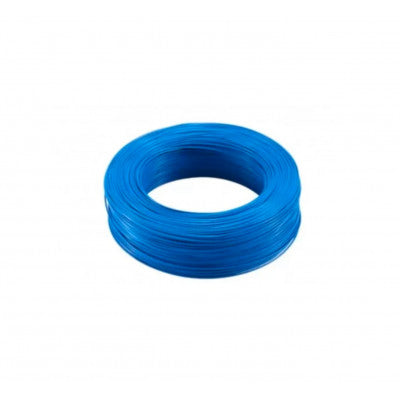 An High Quality Ultra Flexible 28AWG Silicone Wire 1000m (Blue)