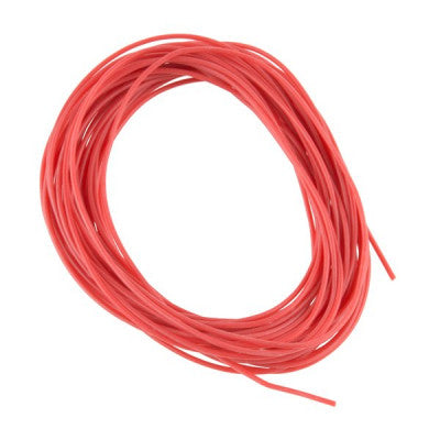 An High Quality Ultra Flexible 30AWG Silicone Wire 10m (Red)