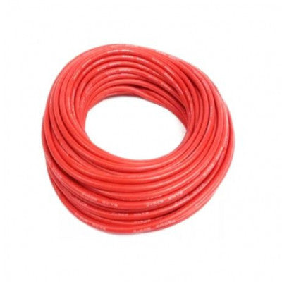 An High Quality Ultra Flexible 6AWG Silicone Wire 50 m (Red)