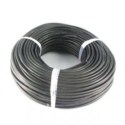 An High Quality Ultra Flexible 8AWG Silicone Wire 1m (Red) + 1m (Black)