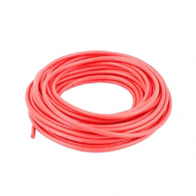 An High Quality Ultra Flexible 8AWG Silicone Wire 50 m (Red)