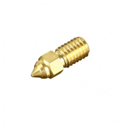 An High-speed M6 Nozzle
