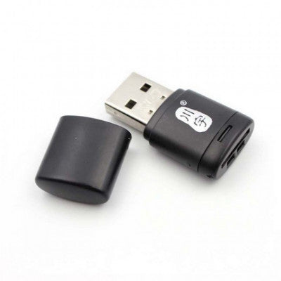 An High Speed Micro SD Card Reader