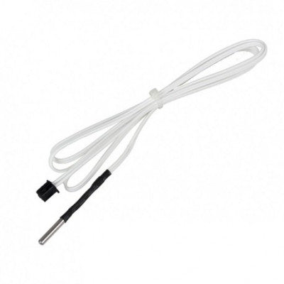 An High Temperature NTC 100K Thermistor with 1 Meter Cable