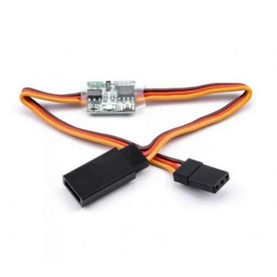 An High Voltage Servo Signal Reverser