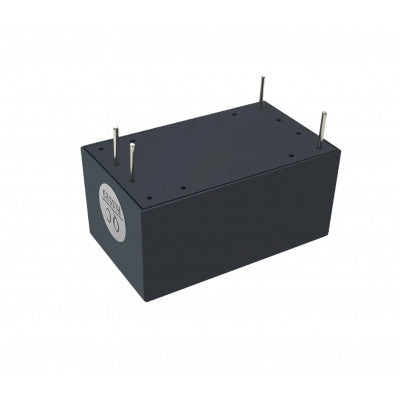 An HLK-5M15 Hi-Link 15V 5W AC to DC Power Supply Module