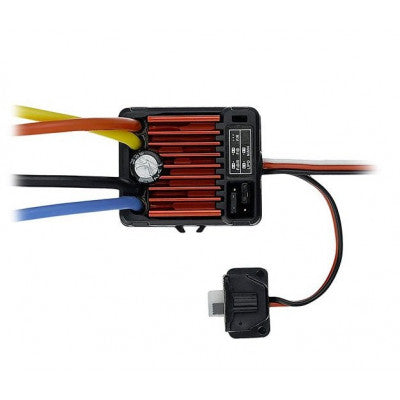 An Hobbywing Quickrun 1060 60A brushed ESC
