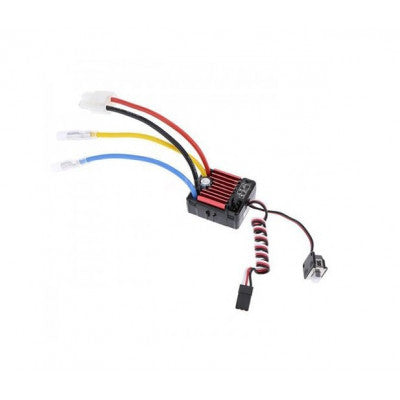 An Hobbywing Quickrun 1060 60A brushed ESC