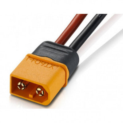 An Hobbywing Quicrun 1:10 1/8 Wp Crawler Borstel Geborsteld 80A ESC