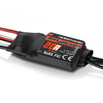 An Hobbywing Skywalker-20A- UBEC