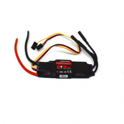 An Hobbywing Skywalker- 80A UBEC