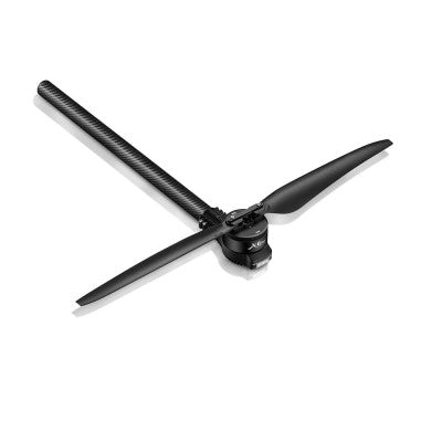 An Hobbywing XRotor X6 Plus Motor and X6 Plus 2388 or 2480 Folding Propeller Combo Kit CW