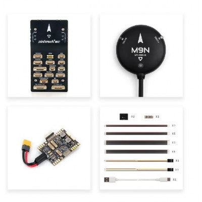 An Holybro Pixhawk 6C PM02 M9N combo kit