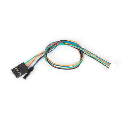An Holybro Pixhawk PWM Cable for Tekko32 4in1 ESC (2.54 mm Dupont)
