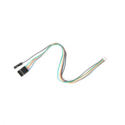 An Holybro Pixhawk PWM Cable for Tekko32 4in1 ESC (2.54 mm Dupont)