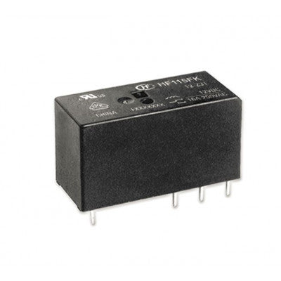 An Hongfa 24V 16A DC HF115FK/024-2ZS4T 8-Pin SPDT Power Relay