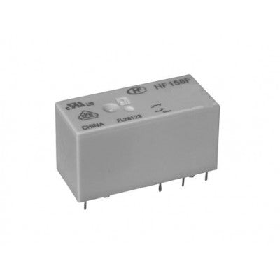 An Hongfa 12V 16A DC HF158F/12-H3T 6-Pin SPST Power Relay