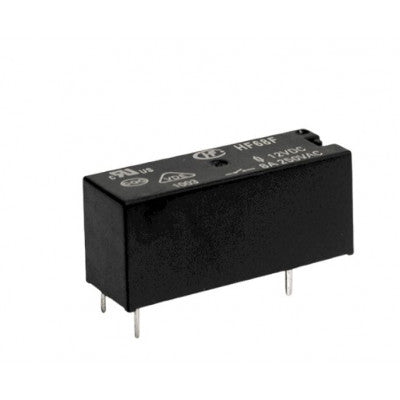 An Hongfa 24V 8A DC HF68F/024-1HSB 4 Pin High Power SPST Relay