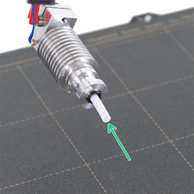 An Hotend PTFE tube (MK2/S, MK2.5, MK3, MMU2)