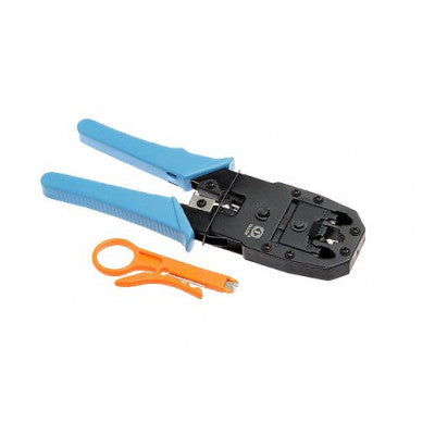 An HT-315 3 In 1 Modular Crimping Tool