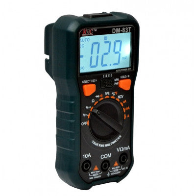 An HTC DM 83T Multimeter