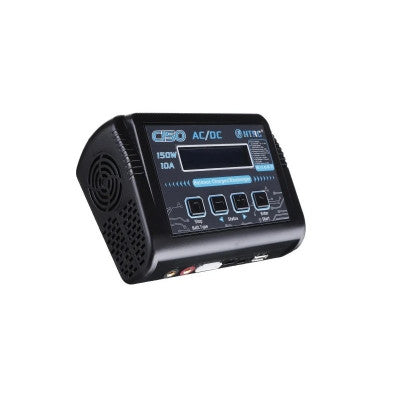 An HTRC C150 150W 10A LiPo LiFe NiMh Battery Charger-Discharger