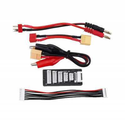 An HTRC C150 150W 10A LiPo LiFe NiMh Battery Charger-Discharger