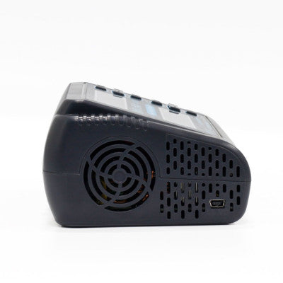 An HTRC C240 DUO AC 100-240V DC 11-18 V LiPo LiFe - Li-ion-NiCd-NiMH-Pb Multi Charger-Discharger - Original