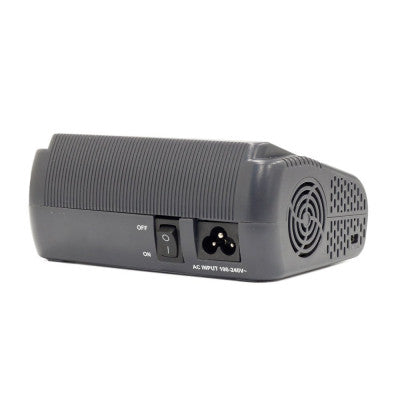 An HTRC C240 DUO AC 100-240V DC 11-18 V LiPo LiFe - Li-ion-NiCd-NiMH-Pb Multi Charger-Discharger - Original