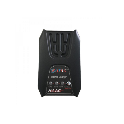 An HTRC H4AC 20W Compact Balance Charger