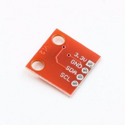 An HTU21D Temperature and Humidity Sensor Module