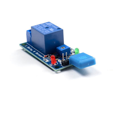 An Humidity Sensitive Switch Relay Module