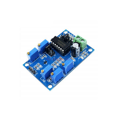 An ICL8038 12V to 15V Signal Generator 10Hz-450KHz Module