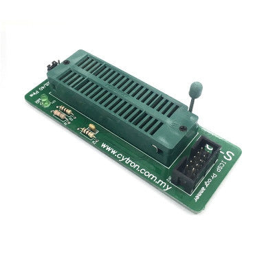 An ICSP Programmer Socket - UIC-S