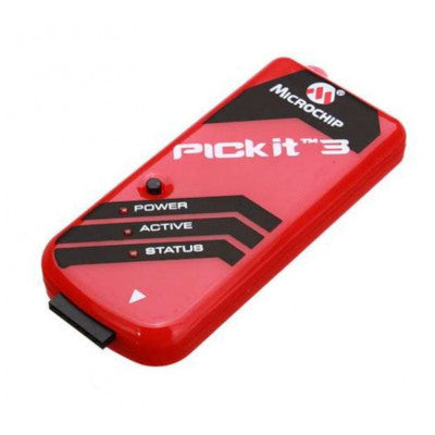 An PICkit3 Debugger Programmer Emulator Controller Development Board
