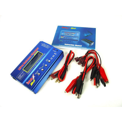 An IMAX B6 80W 6A Charger/Discharger 1-6 Cells - Clone Model